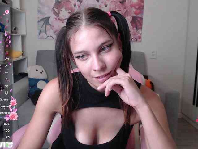 Kristy-Angel webcam
