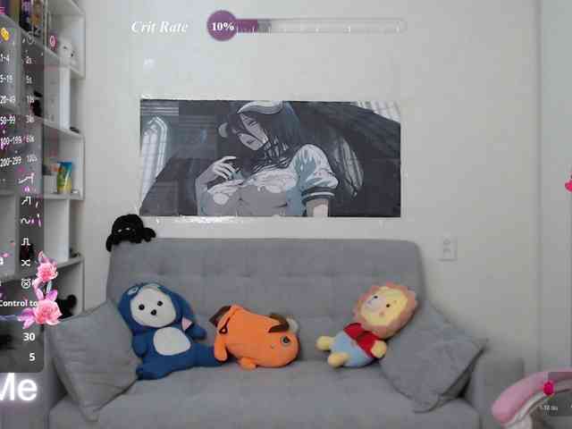 Kristy-Angel webcam