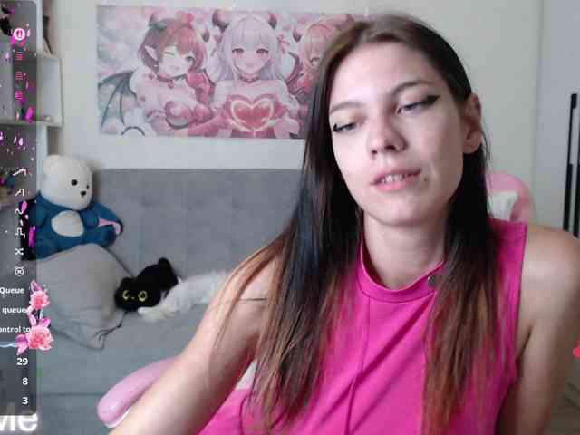 Kristy-Angel webcam