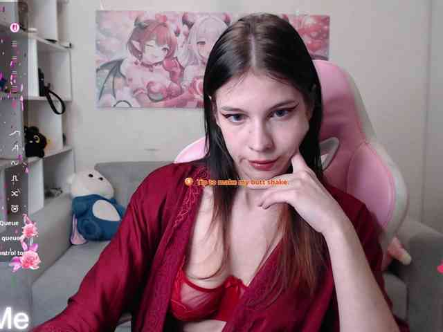Kristy-Angel webcam