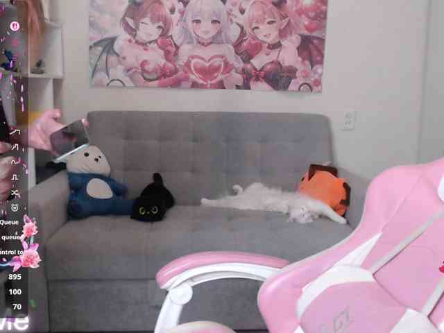 Kristy-Angel webcam