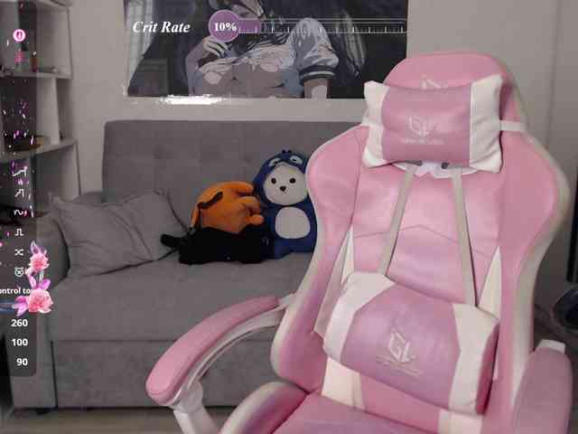 Kristy-Angel webcam