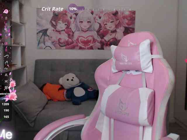 Kristy-Angel webcam