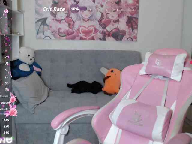 Kristy-Angel webcam