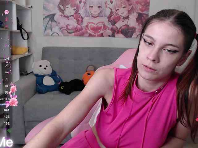 Kristy-Angel webcam