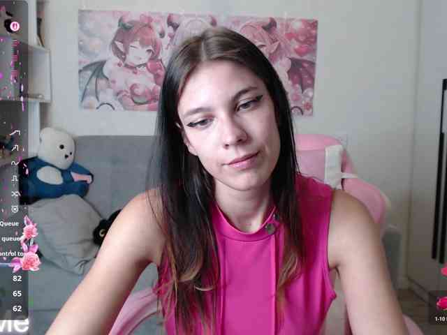 Kristy-Angel webcam