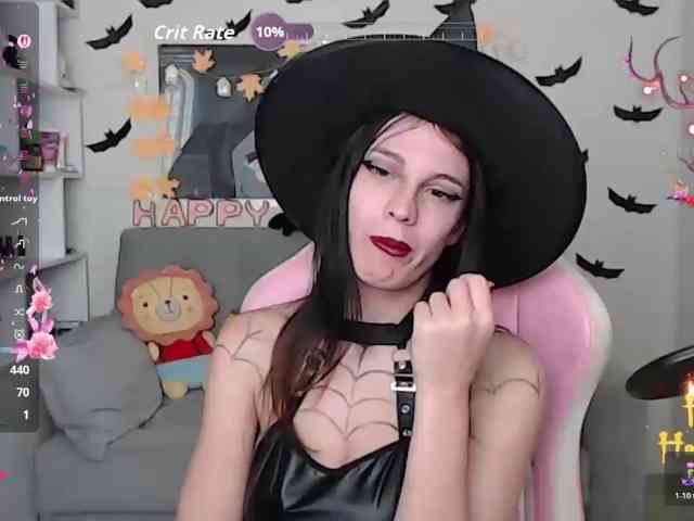 Kristy-Angel webcam