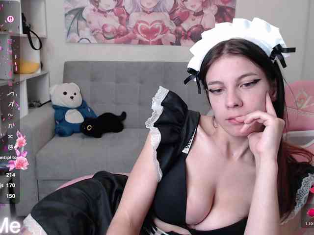 Kristy-Angel webcam