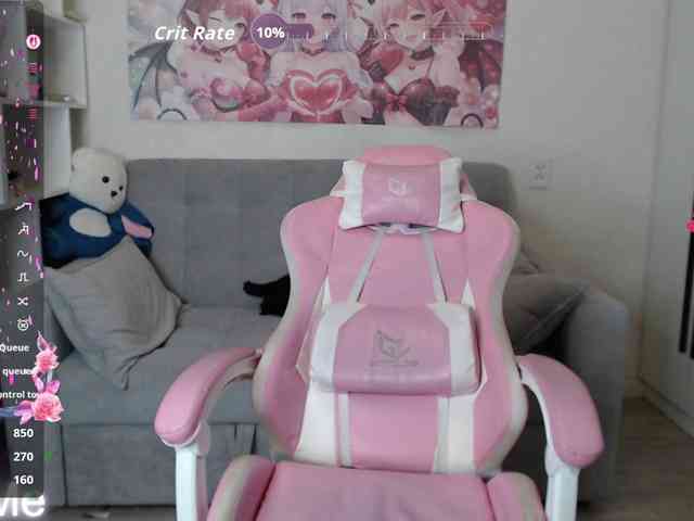 Kristy-Angel webcam