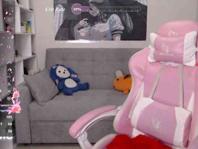 Kristy-Angel webcam