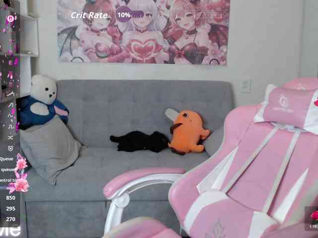 Kristy-Angel webcam