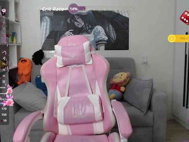 Kristy-Angel webcam