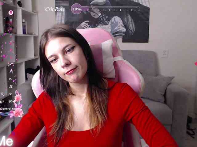 Kristy-Angel webcam