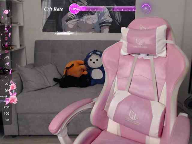 Kristy-Angel webcam