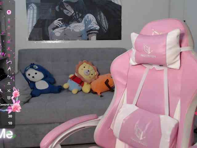 Kristy-Angel webcam