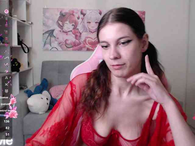 Kristy-Angel webcam