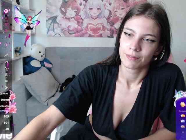 Kristy-Angel webcam