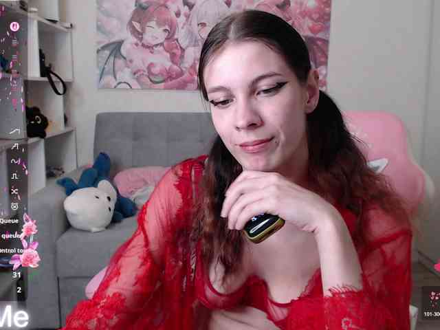 Kristy-Angel webcam