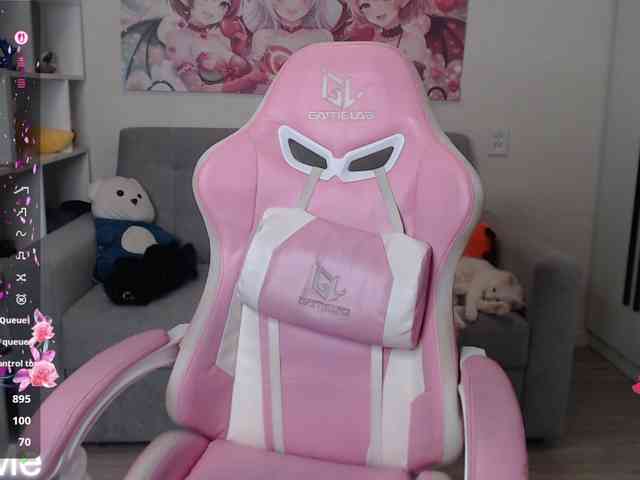 Kristy-Angel webcam