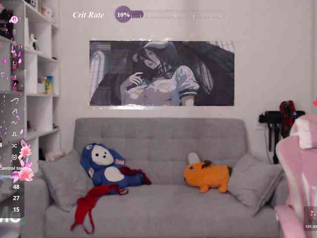 Kristy-Angel webcam