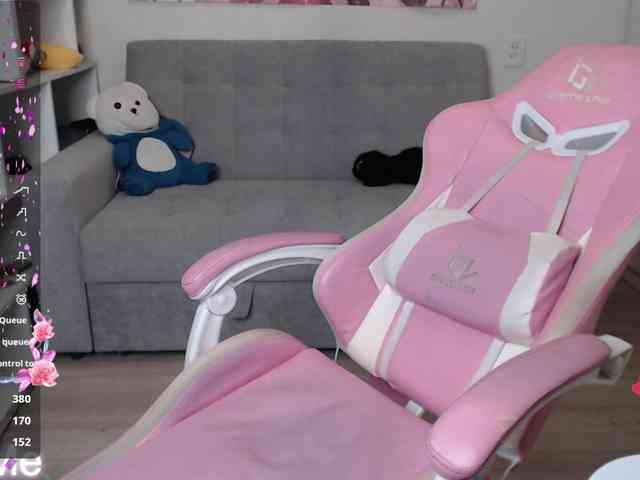 Kristy-Angel webcam