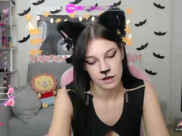 Kristy-Angel webcam
