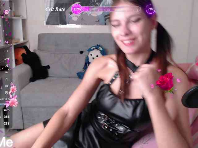 Kristy-Angel webcam