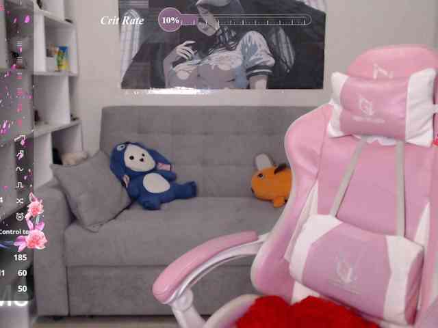 Kristy-Angel webcam