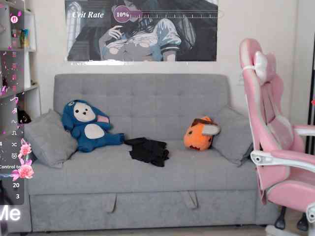 Kristy-Angel webcam