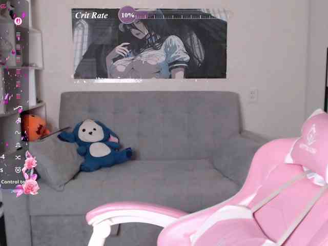 Kristy-Angel webcam
