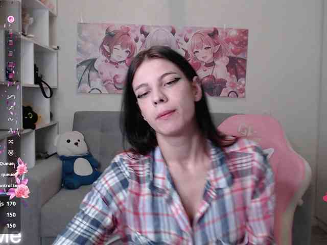 Kristy-Angel webcam