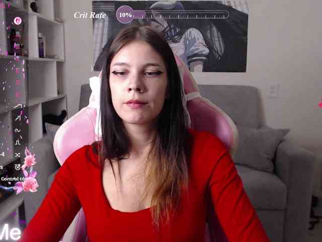 Kristy-Angel webcam