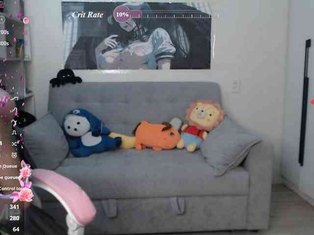 Kristy-Angel webcam
