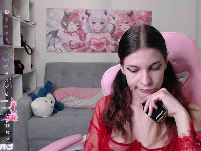 Kristy-Angel webcam
