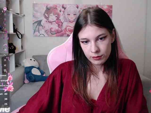 Kristy-Angel webcam
