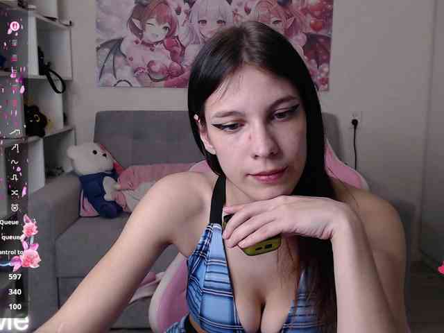 Kristy-Angel webcam