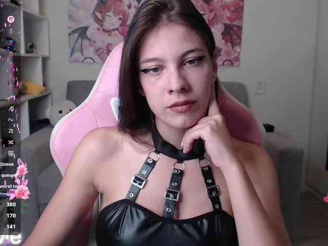 Kristy-Angel webcam