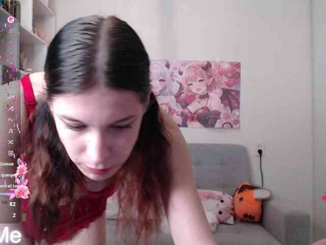 Kristy-Angel webcam