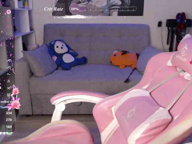 Kristy-Angel webcam