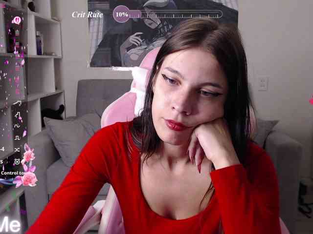 Kristy-Angel webcam