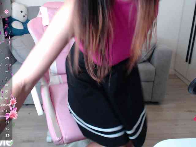 Kristy-Angel webcam