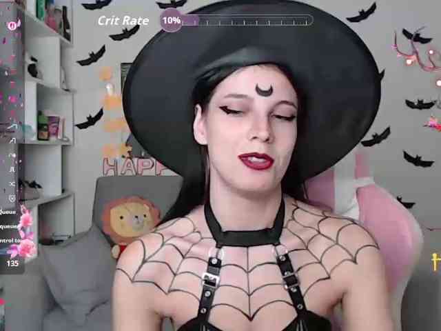 Kristy-Angel webcam