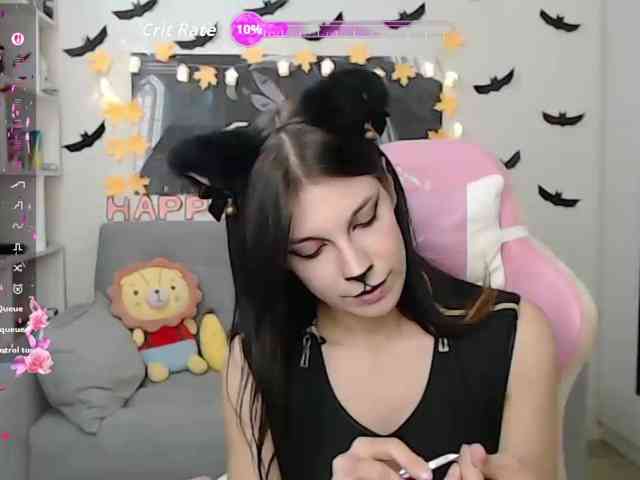 Kristy-Angel webcam