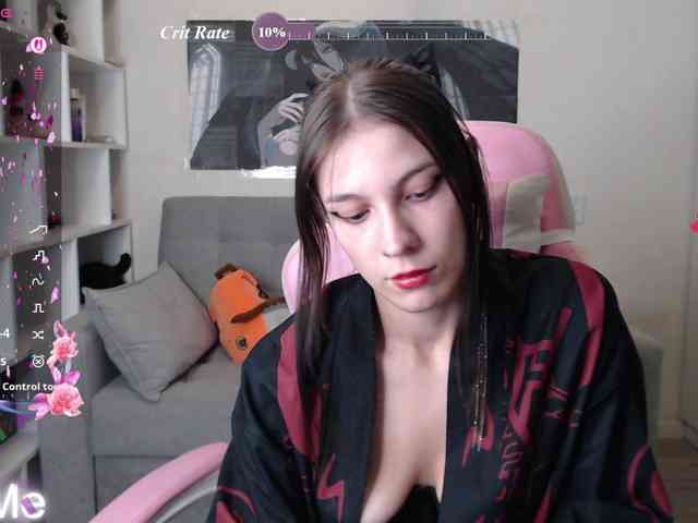 Kristy-Angel webcam