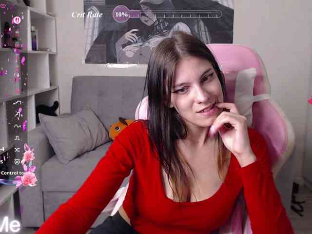 Kristy-Angel webcam