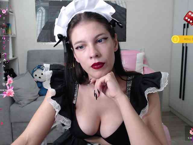 Kristy-Angel webcam