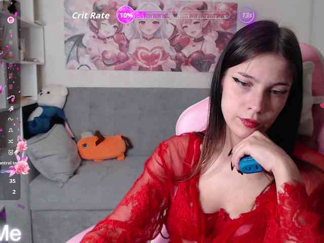 Kristy-Angel webcam