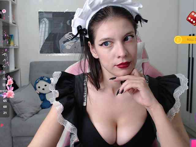 Kristy-Angel webcam