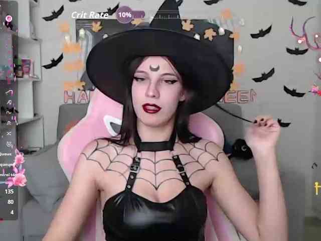 Kristy-Angel webcam