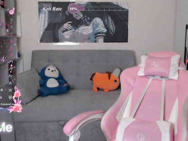 Kristy-Angel webcam